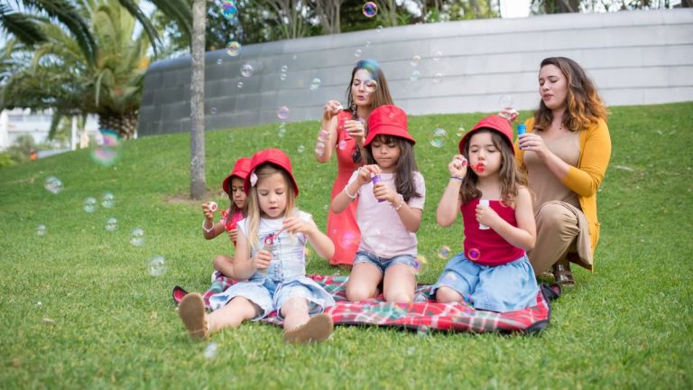Actividades familiares para el bienestar